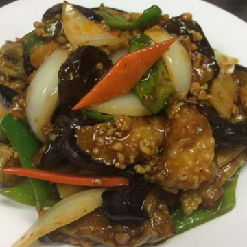 麻婆茄子 (マーボーナス)