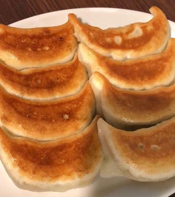 野菜元祖餃子中盛(12個入り)
