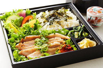 豚トロ焼肉弁当 100g