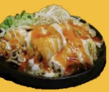 豚焼きキムチーズ120グラム