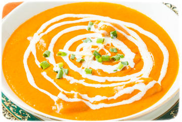 BUTTER CHICKEN / バターチキン