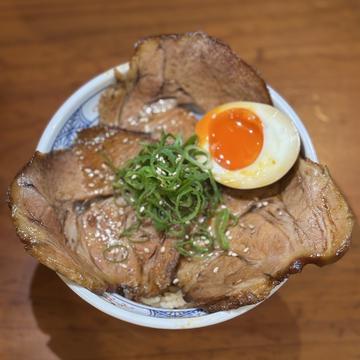 チャーシュー蒲焼弁当