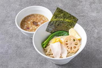 (塩)鶏白湯つけ麺