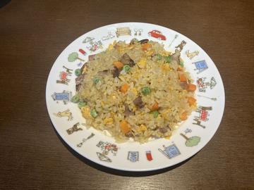 五目チャーハン