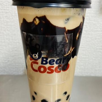 チョコレートタピオカ