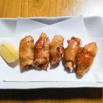 美味しさの塊とりかわ餃子
