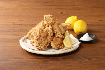 塩レモンから揚げ(1個)