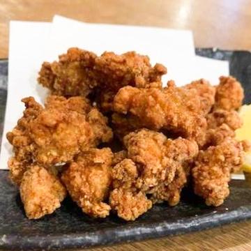 鶏軟骨のから揚げ