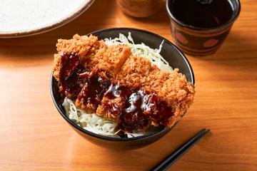 ソースカツ丼弁当