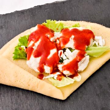 サルサチキンチーズ