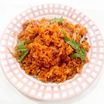 ベジタブルビリヤニ vegetable biriyani
