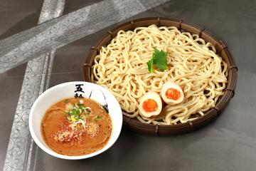 濃厚味玉つけ麺