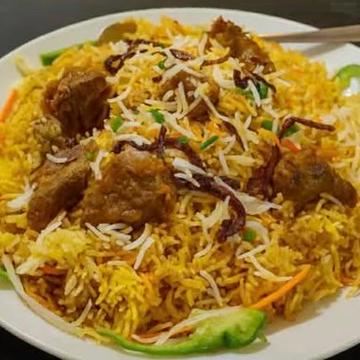マトンビリヤニ(Mutton Biryani )