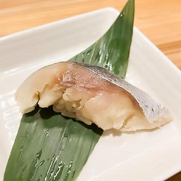 〆さば握り(五貫)