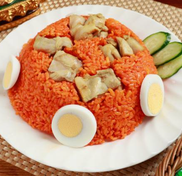 チキンビリヤーニ Chicken Biryani