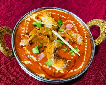 チキンマサラ Chicken Masala