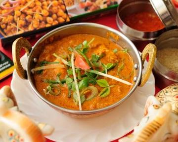 チキンマサラ Chicken Masala