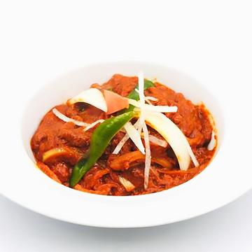 スパイシー ラム マサラ/ Spicy Lamb Masala Curry