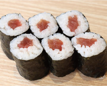 【細巻】本鮪鉄火巻