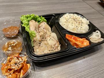 ポッサム弁当