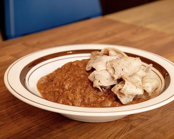 豚バラカレー