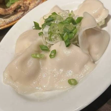 ぷりぷり水餃子1人前 5個入り