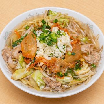 【 】キムチチーズタンメン