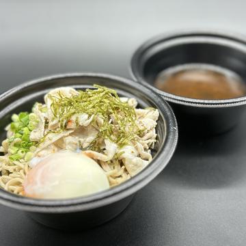 温玉肉つけ蕎麦