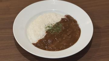 ビーフカレー