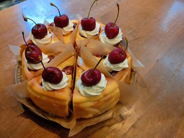本日のケーキ