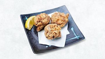 鶏のから揚げ3個