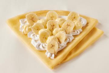 バナナWクリーム Banana Double Cream
