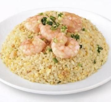 エビチャーハン(仁炒)