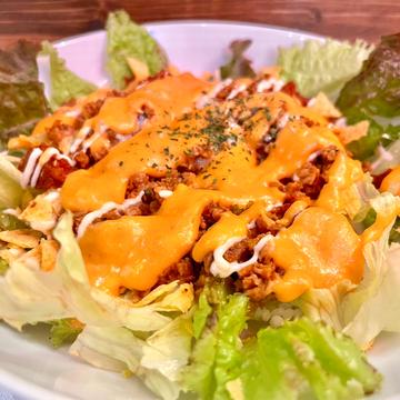 チーズタコライス