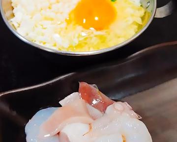 シーフード玉