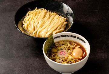 味玉つけめんライト(淡麗)
