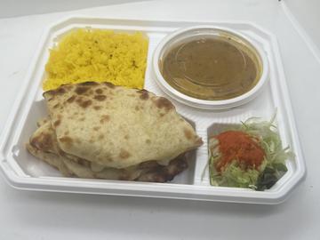 Cheese Nan Set (チーズナンセット)