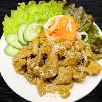 THIT LON NUONG豚焼肉