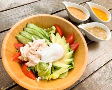 グリーンサラダベース Green Salad Base