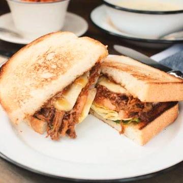 プルドポーク Pulled Pork