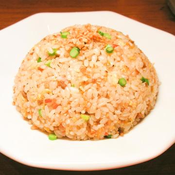 ガーリックチャーハン