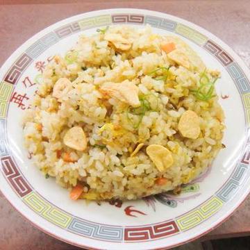 ガーリックチャーハン