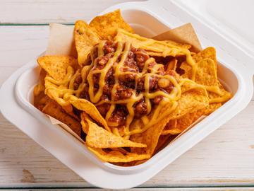 ナチョチップス Nacho Chips