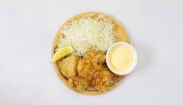 唐揚げ5個