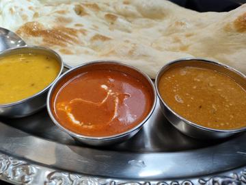 3 カレーセット 3 Curry Set