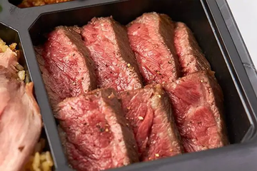 黒毛和牛モモステーキ(150g)