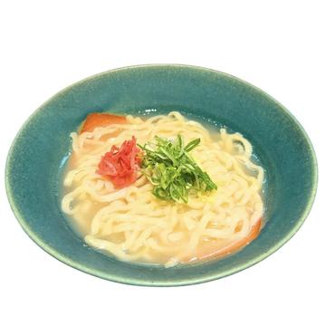 素そば