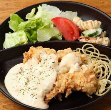 南蛮弁当