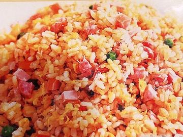 五目炒飯 Mixed Fried Rice