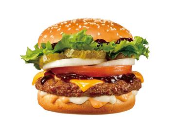 特選プルコギバーガー